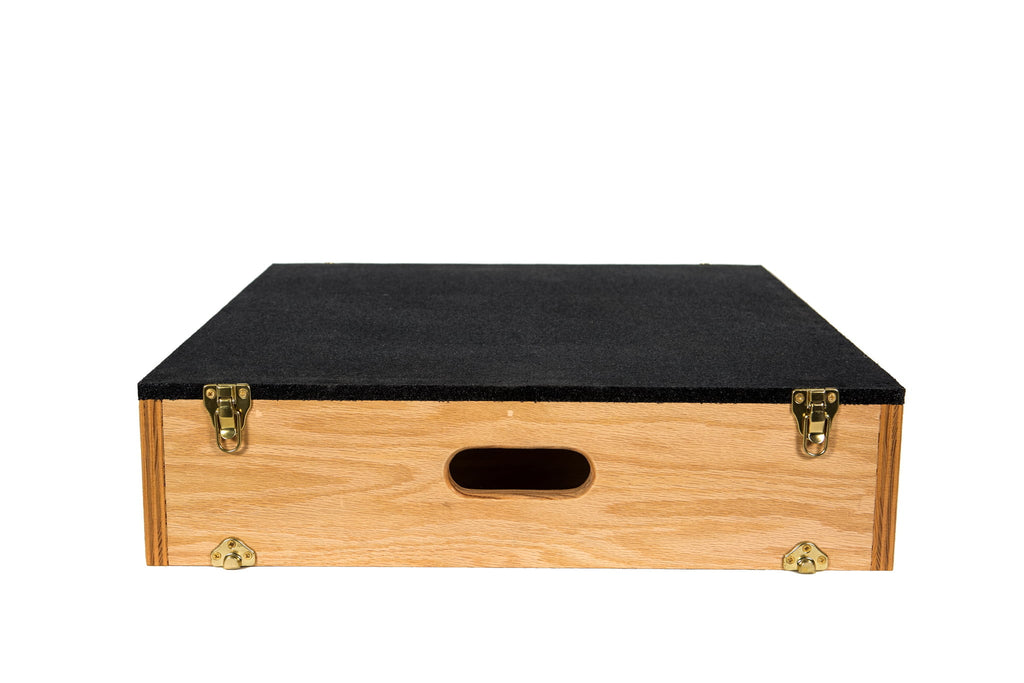 YORK® Stackable Plyo / Step-Up Box