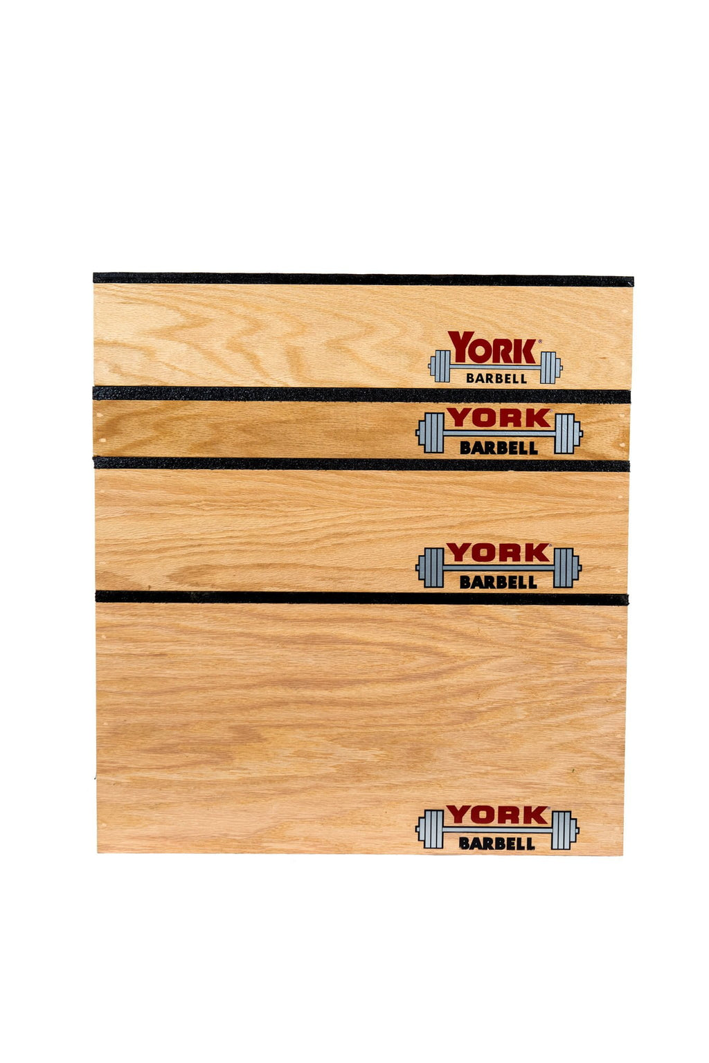 YORK® Stackable Plyo / Step-Up Box