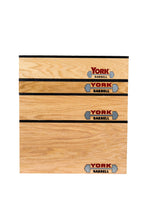 YORK® Stackable Plyo / Step-Up Box