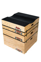 Plyo Box stack