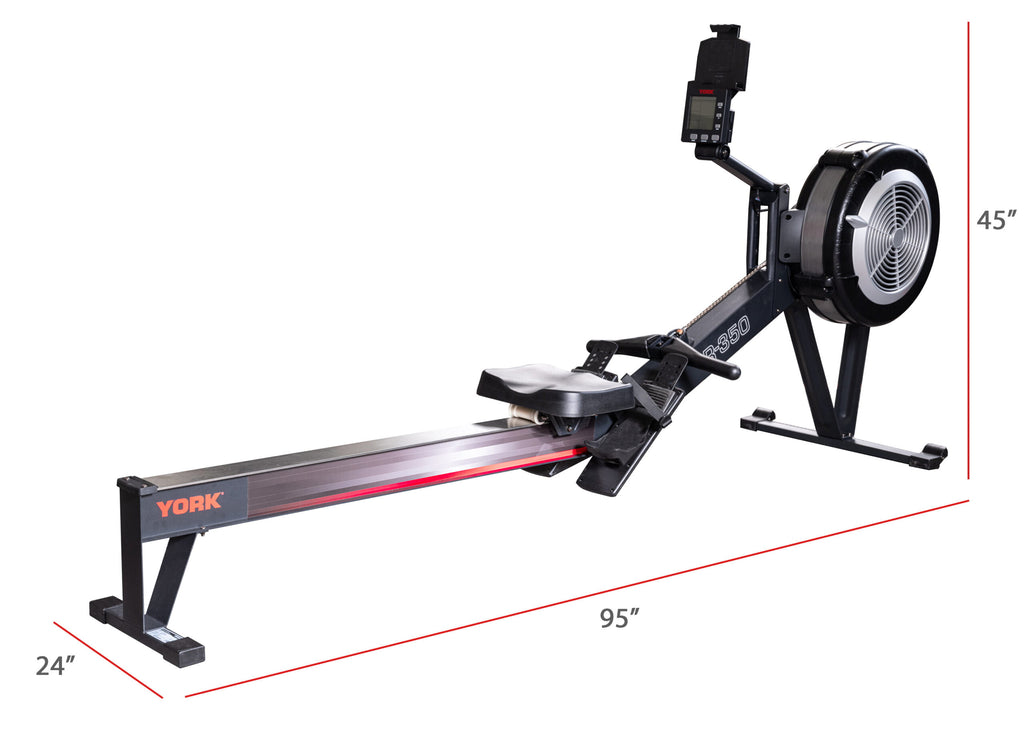 YORK® R350 Rower
