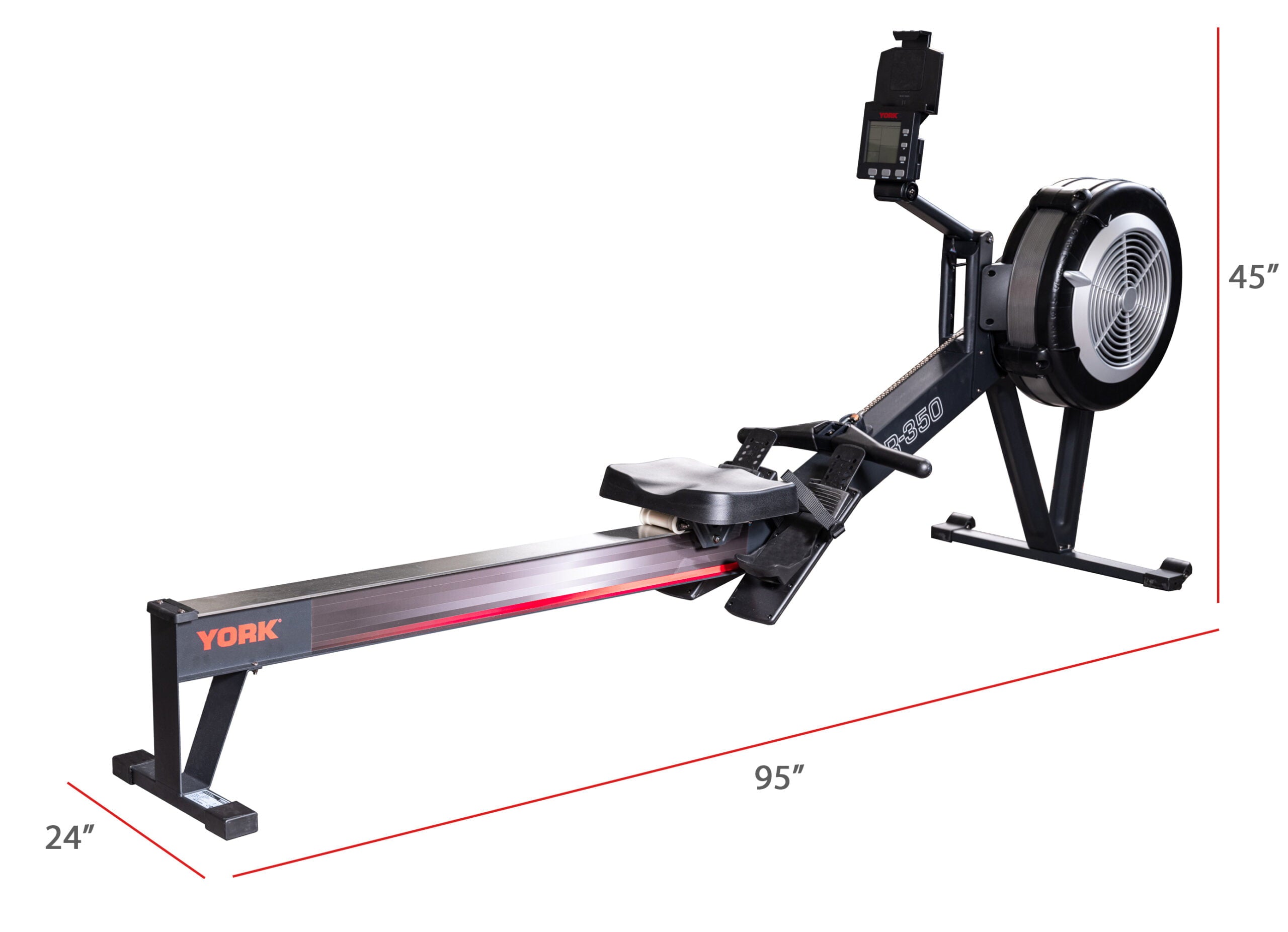 YORK® R350 Rower