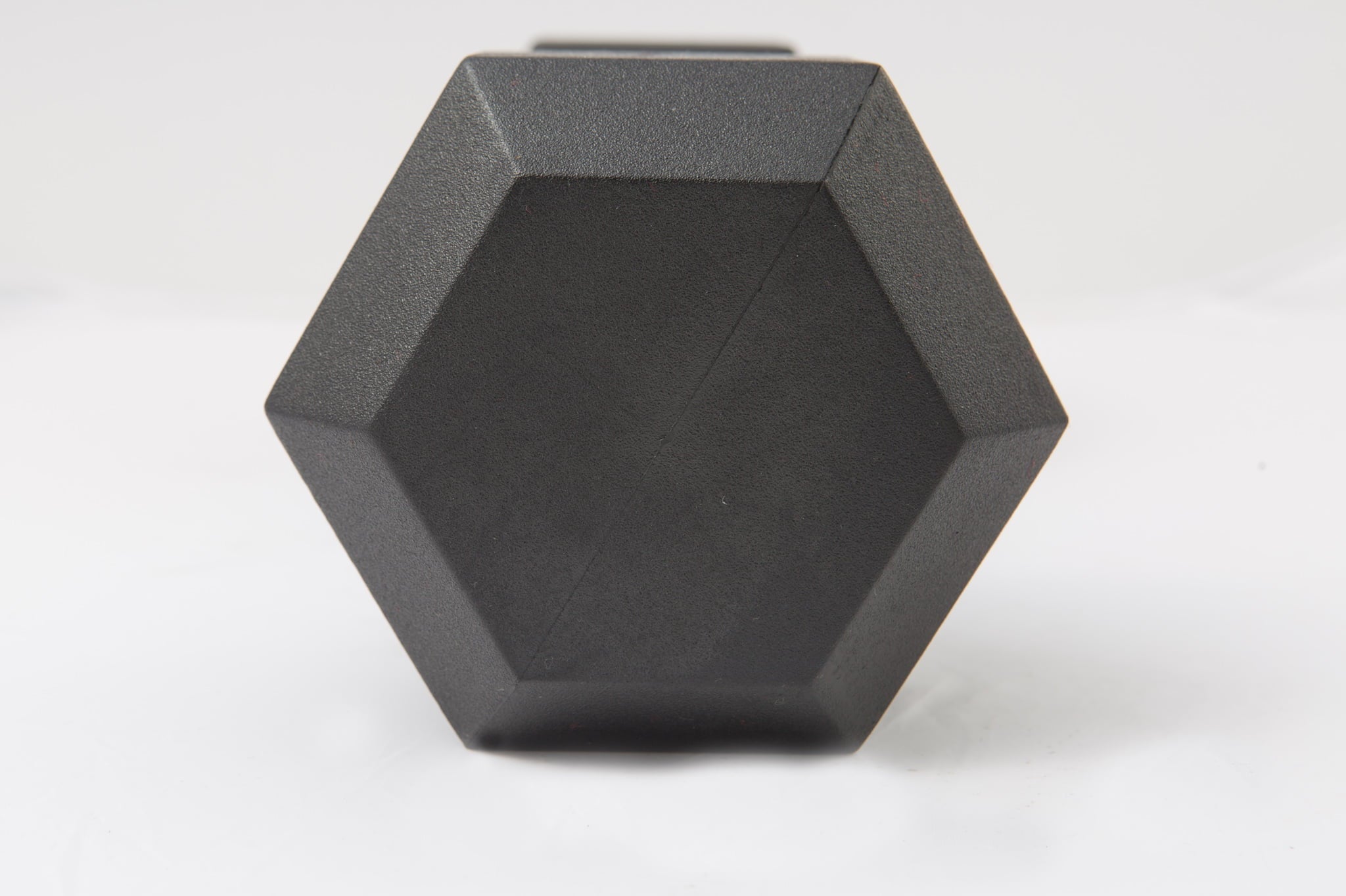 YORK® Rubber Hex Dumbbells