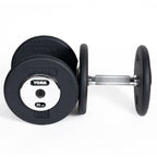 YORK® SDH Dumbbell with Chrome End-Plate