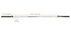 YORK® Elite Olympic Competition Weight Bar