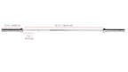 YORK® Elite Olympic Training Weight Bar