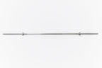 YORK® Chrome Spin-Lock Weight Bar with Collars