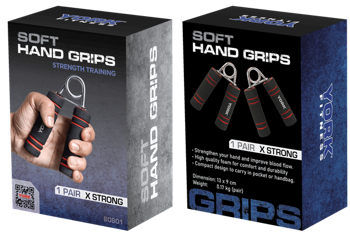 YORK® Soft Hand Grips