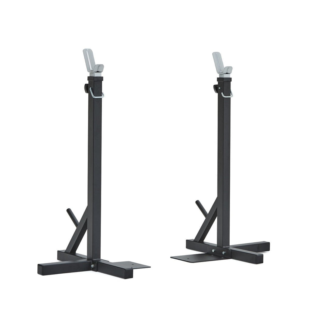 YORK® 2" Squat Stand - Black
