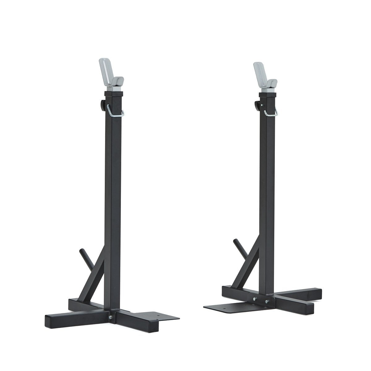 YORK® 2" Squat Stand - Black