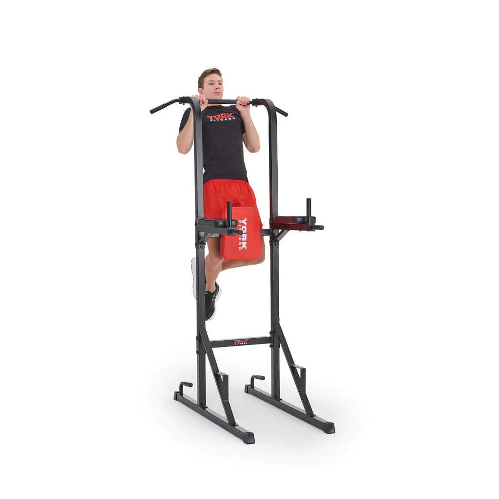 YORK Power Tower - chin ups version 2