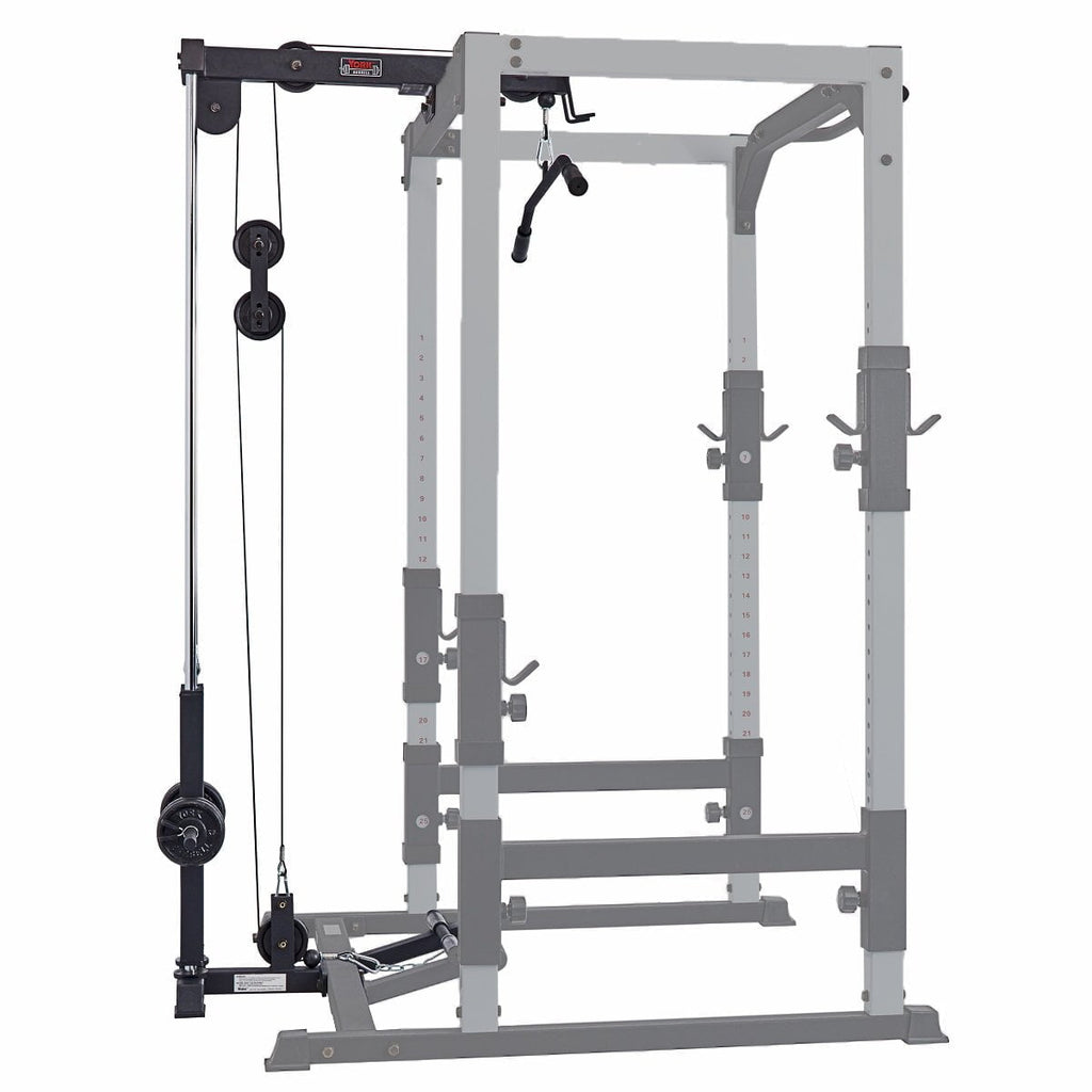 YORK® FTS Hi / Low Pulley Option for Power Cage (with weight carriage)