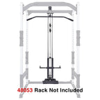 YORK® FTS Hi / Low Pulley Option for Power Cage (with weight carriage)