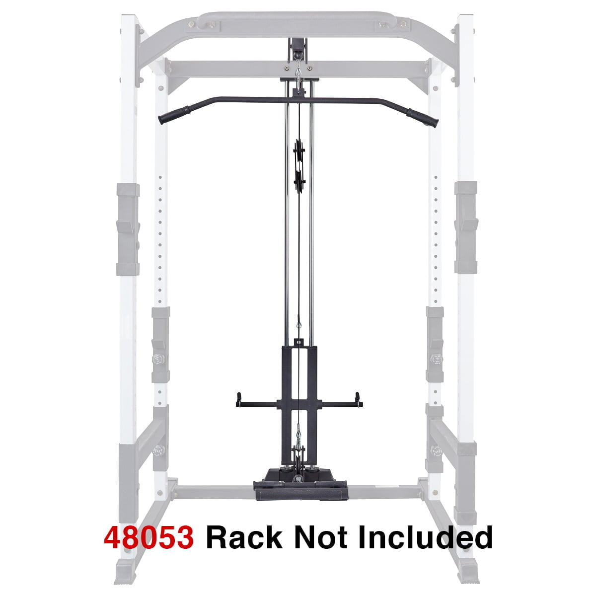 YORK® FTS Hi / Low Pulley Option for Power Cage (with weight carriage)