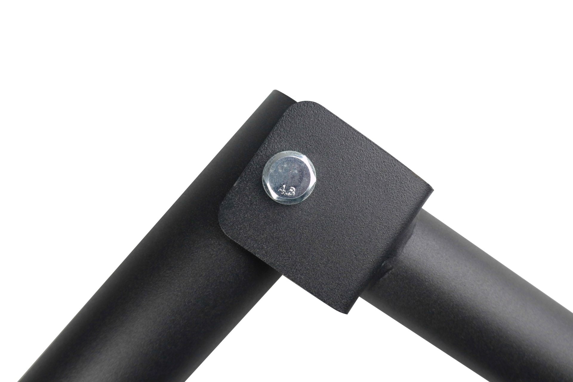 close up picture of landmine attachment