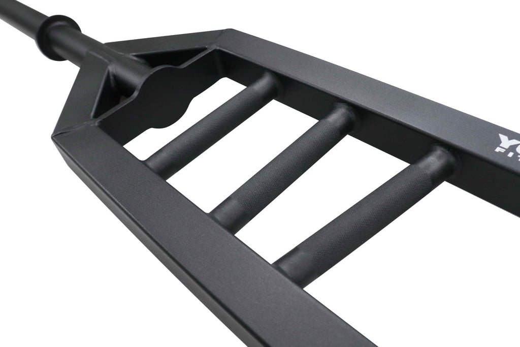 Multi-Grip weight bar