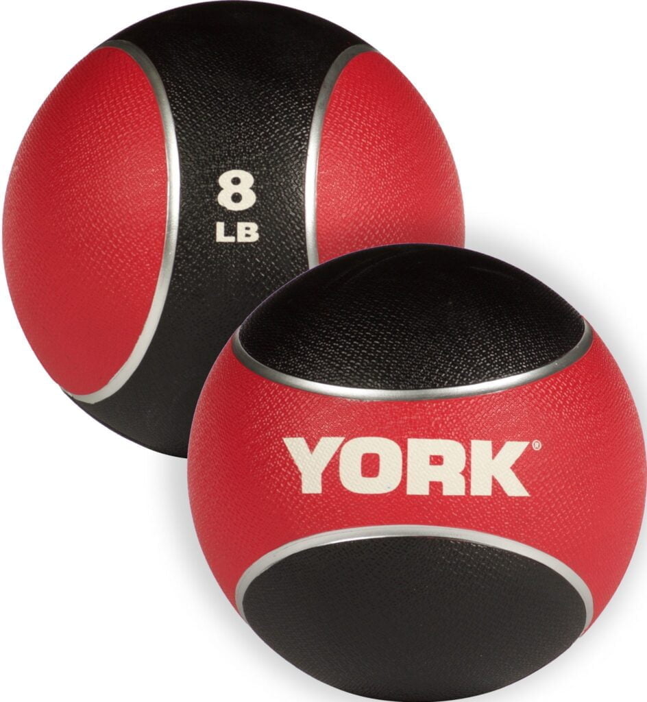 YORK® Medicine Balls - York Barbell