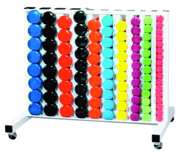 Vinyl Fitbell Club Pack (Multi-Color)