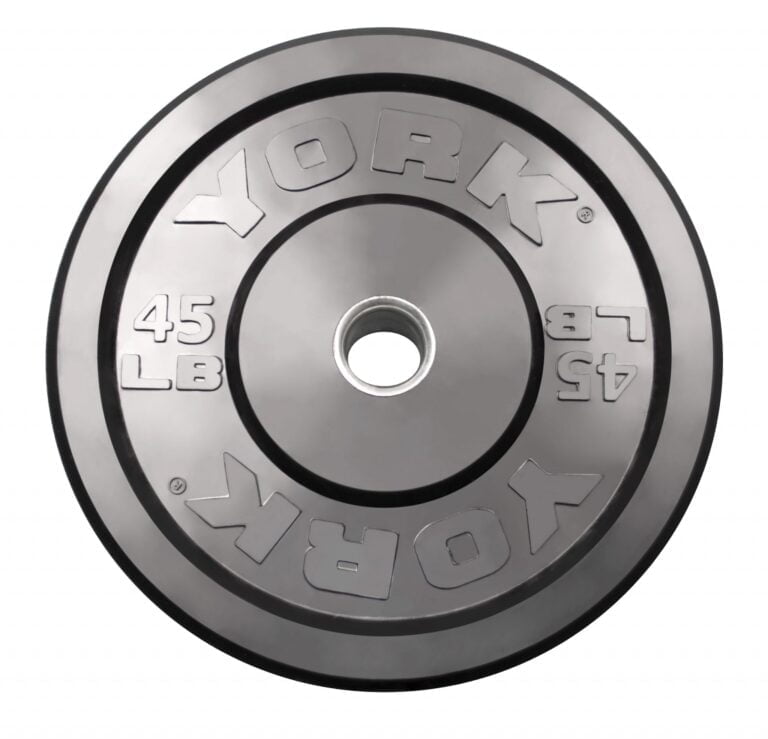 Bumper Plates - Olympic, Black