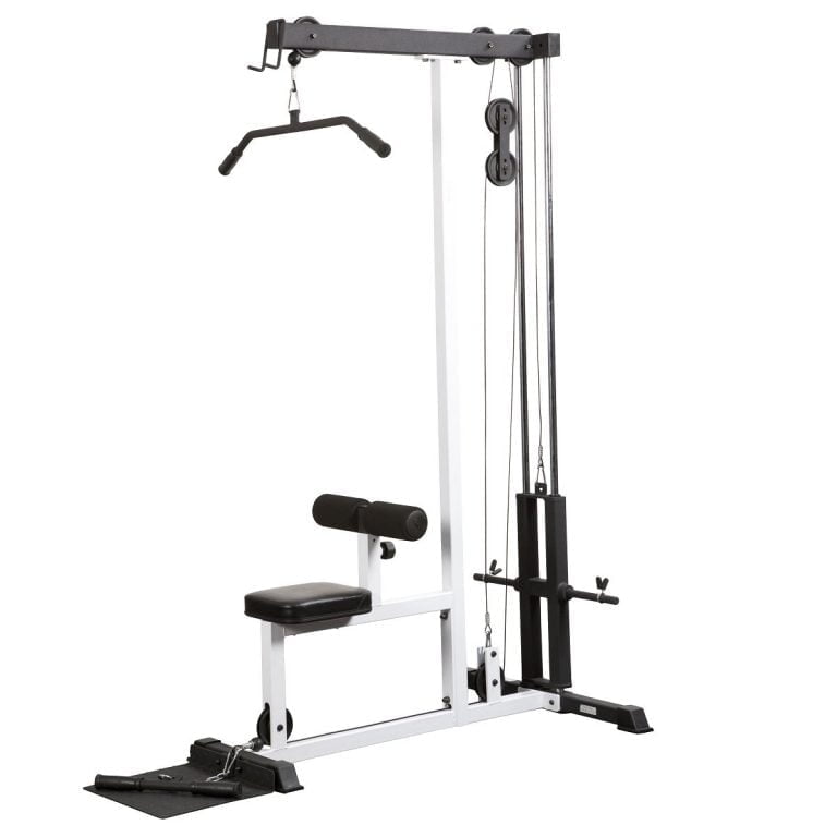 YORK® FTS Lat Pull-Down Machine