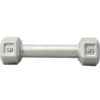 YORK® Cast Iron Hex Dumbbell (Residential Use Only)