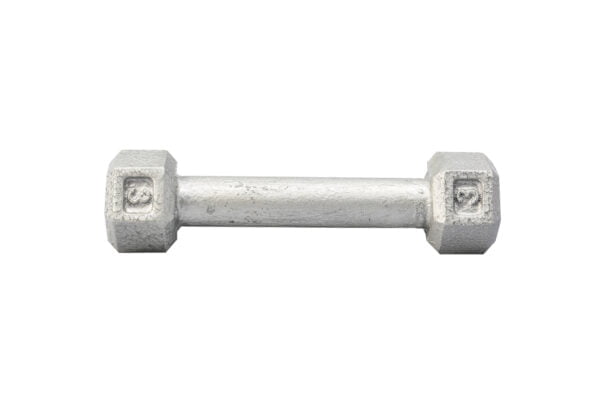 6Q4A5893-Edit YORK® Cast Iron Hex Dumbbell (Residential Use Only)