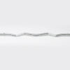 YORK® Chrome Curl Bar w/ Fixed Inner Collars
