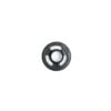 YORK® 2 in Iso-Grip Rubber Encased Steel Olympic Plate
