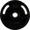 YORK® 2" G-2 Rubber Olympic Weight Plate