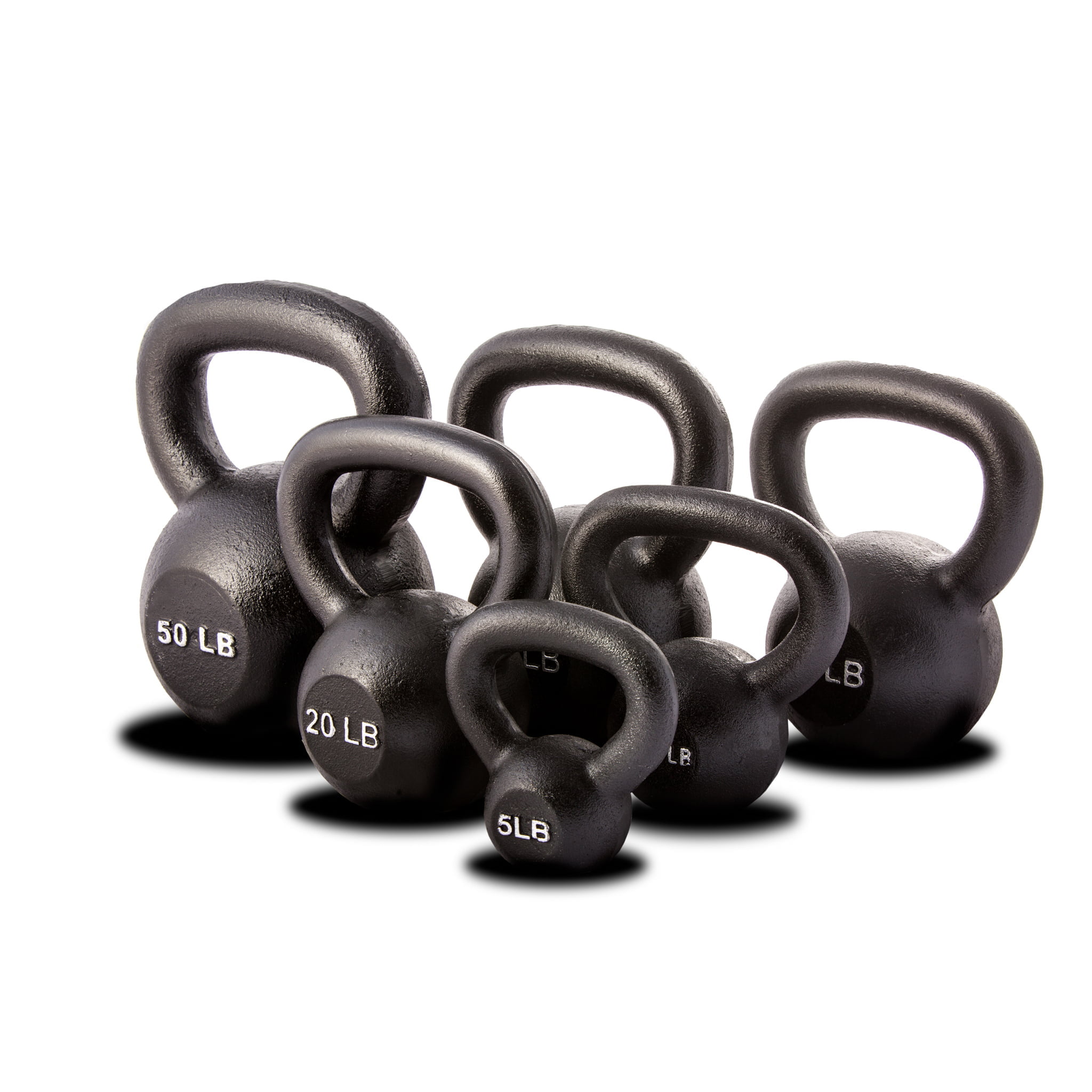 NEW 15 LB 20 LB 30 LB Kettlebell Set shops