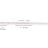 YORK® North American Chrome Olympic Training Weight Bar 28mm