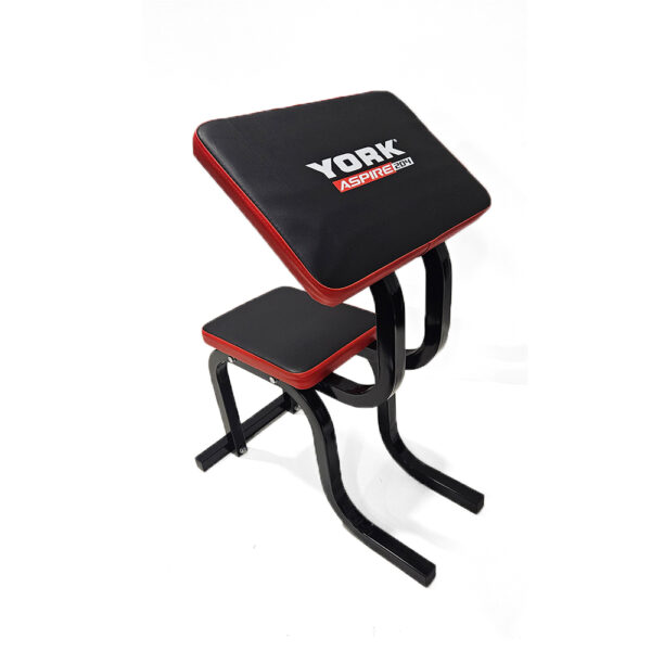 43204 main copy YORK® Seated Curl Bench
