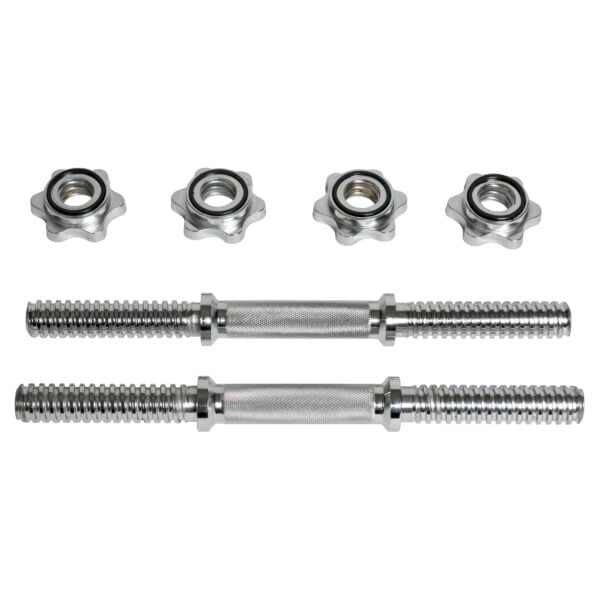 14" Spink Lock Dumbbells - 6093 parts
