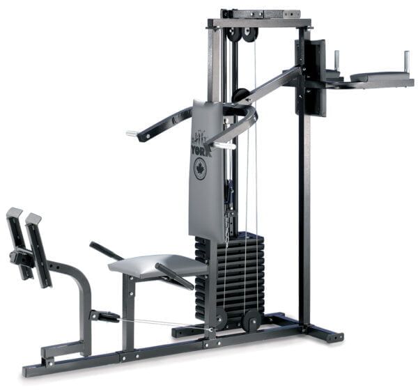 7245 Leg Press and VKR attachment | Home Gym