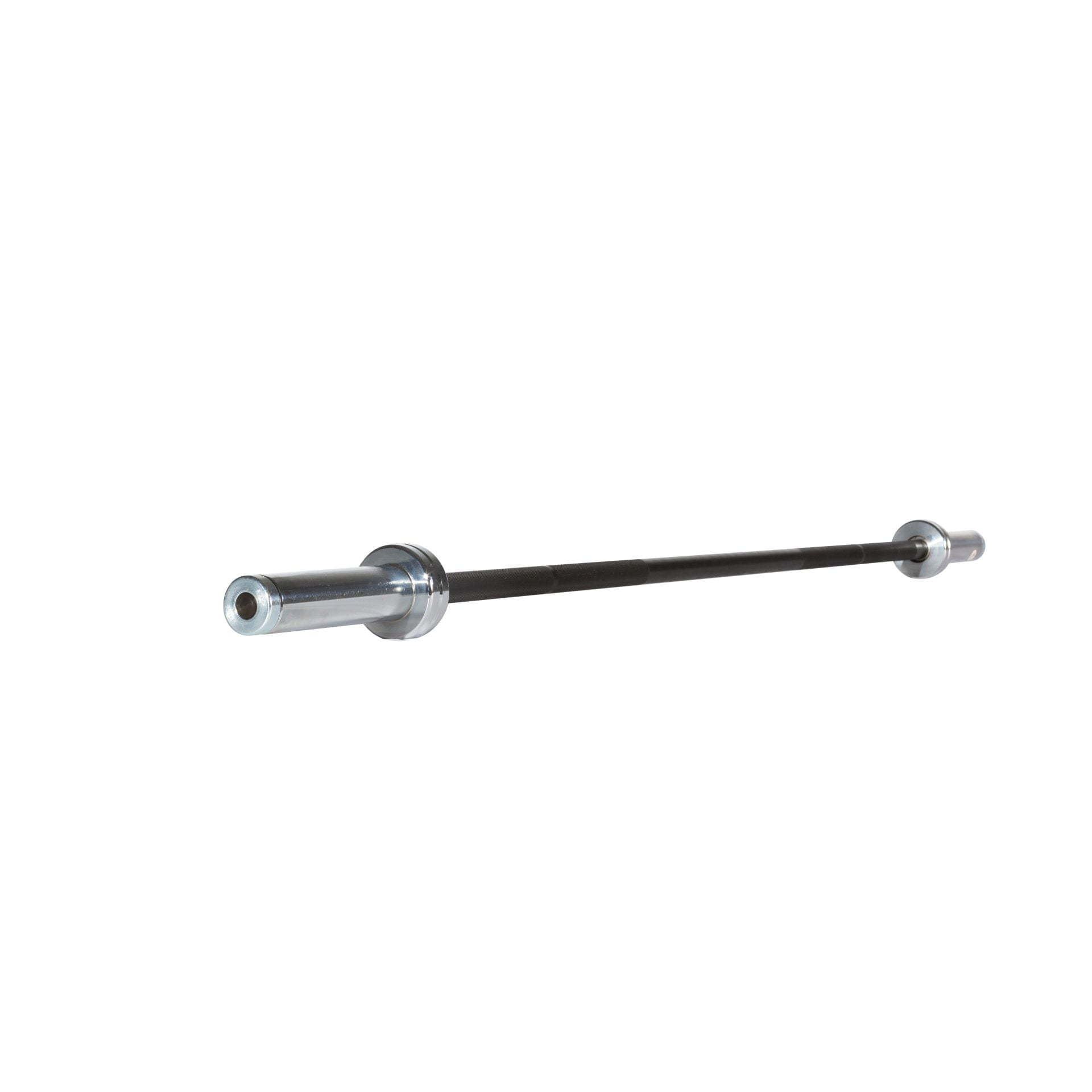 YORK® 6' International Black Oxide Bar York Barbell