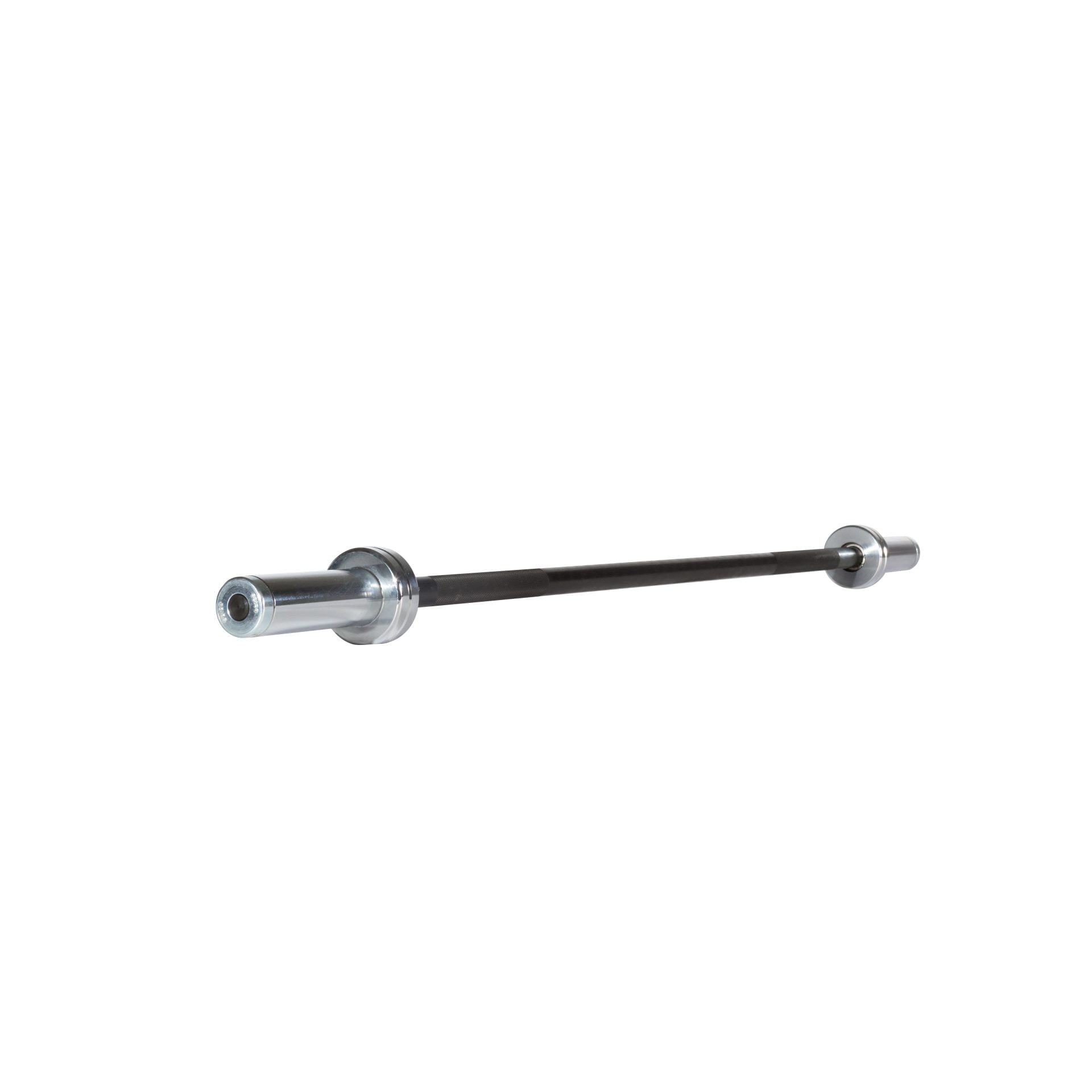 YORK® 5' International Black Oxide Bar York Barbell