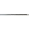 YORK 5' International Chrome Olympic Weight Bar 30mm - shaft