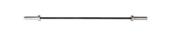 YORK 6' International Black Oxide Bar