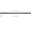 YORK® 6' International Black Oxide Bar