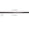 YORK® 5' International Black Oxide Bar