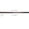 YORK® 5' International Black Oxide Bar
