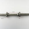 6396 dumbbell spink lock collar measurements