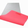 York Yoga Mat - Red/Gray