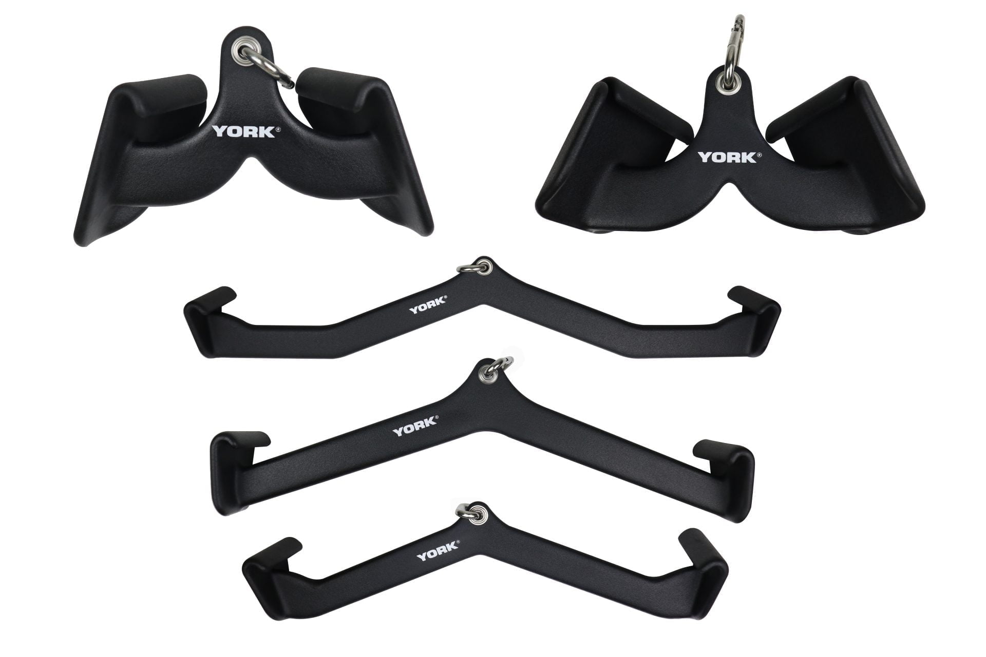 YORK® Power Grip Attachments York Barbell