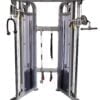 York Barbell STS Functional Cable Crossover equipment