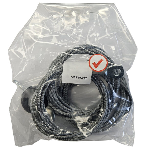 York 925 - Cable Replacement