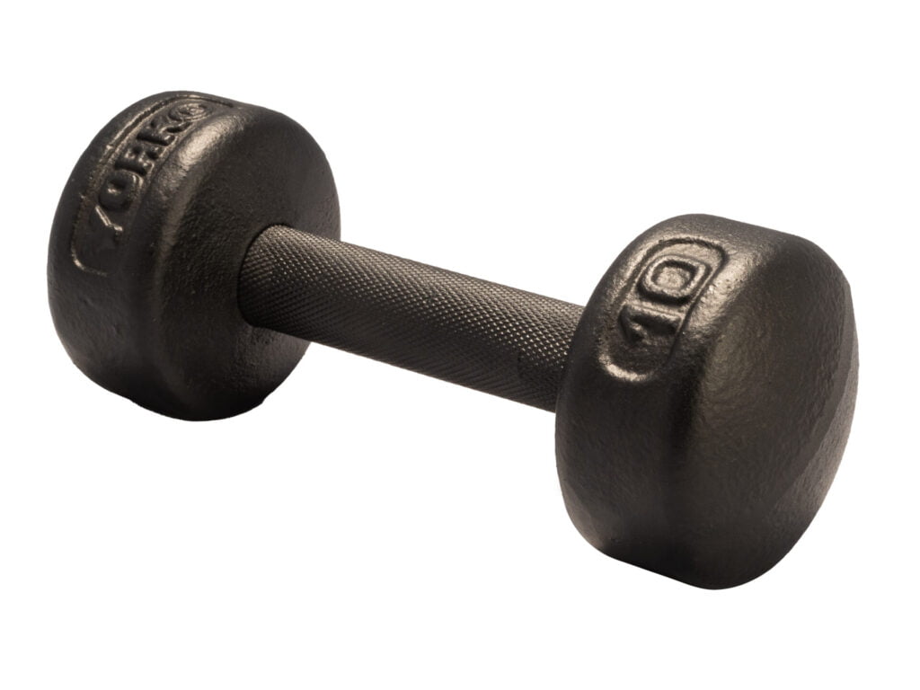 York dumbbells exercise and fitness equipment