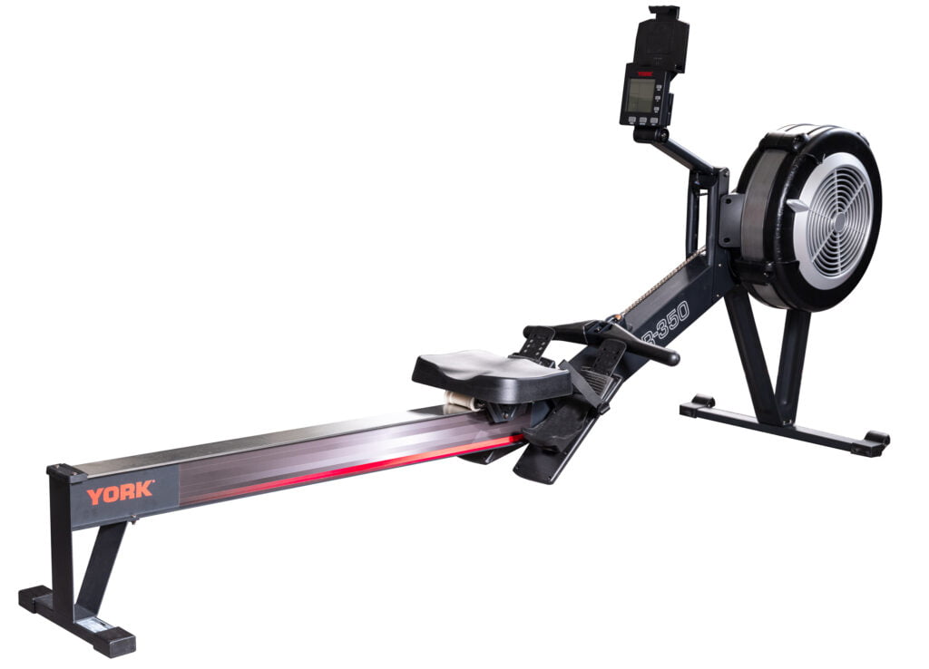 York rower home fitness equipment