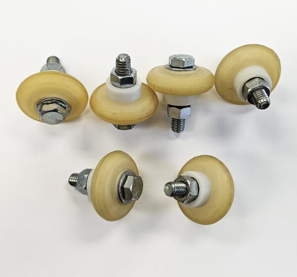 YORK - Wheel Rowing Machine Replacement