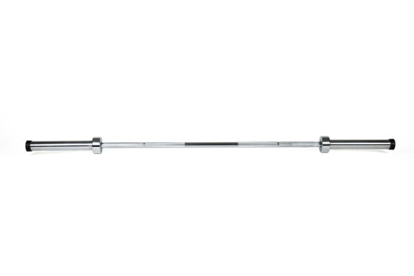 York® 6Ft Olympic Chrome Bar